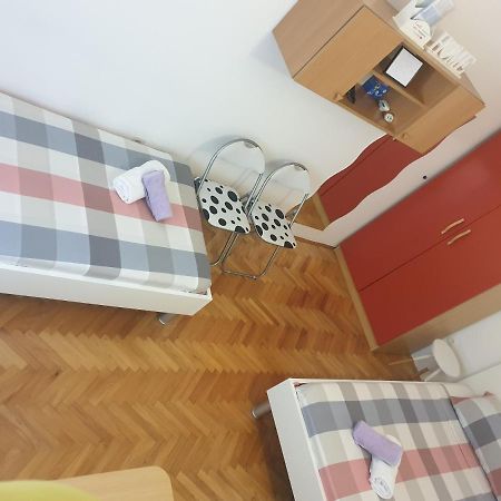 Apartment Nina Zadar Exteriér fotografie