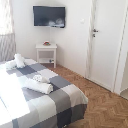 Apartment Nina Zadar Exteriér fotografie