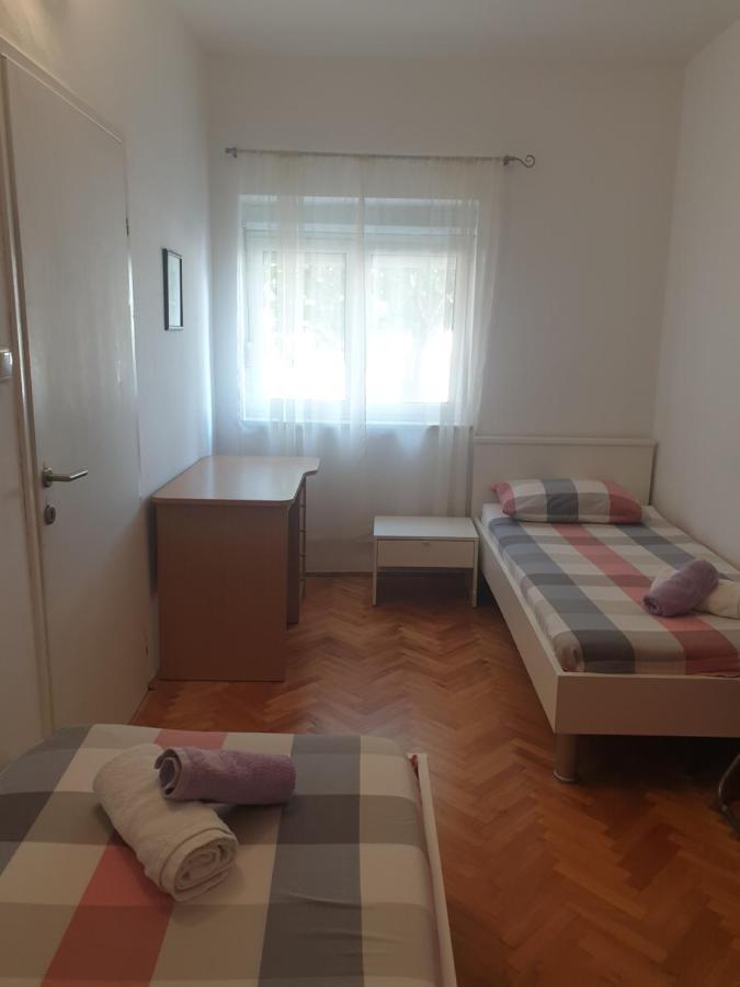 Apartment Nina Zadar Exteriér fotografie