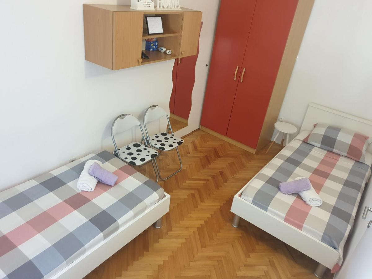 Apartment Nina Zadar Exteriér fotografie