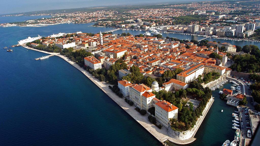 Apartment Nina Zadar Exteriér fotografie