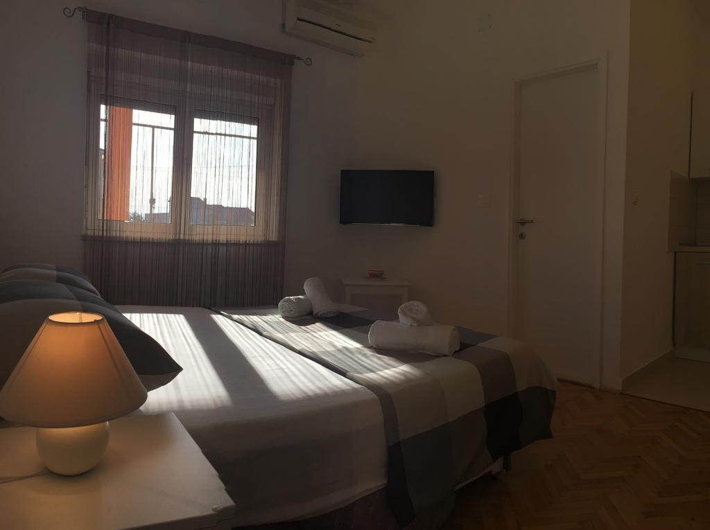 Apartment Nina Zadar Exteriér fotografie