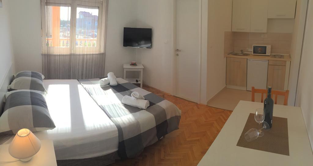 Apartment Nina Zadar Exteriér fotografie