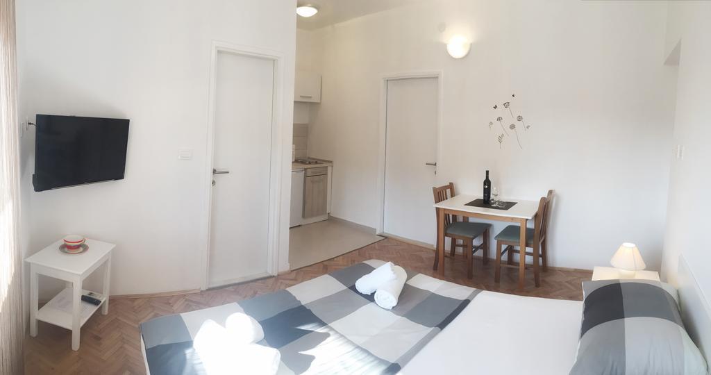 Apartment Nina Zadar Exteriér fotografie