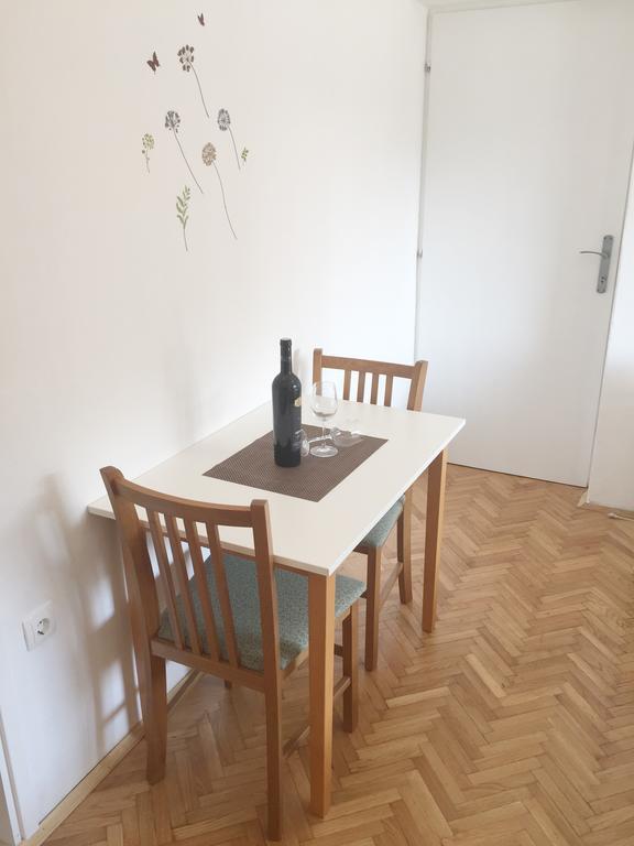 Apartment Nina Zadar Exteriér fotografie