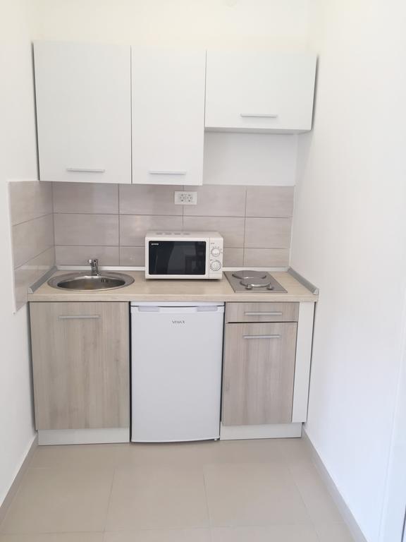 Apartment Nina Zadar Exteriér fotografie