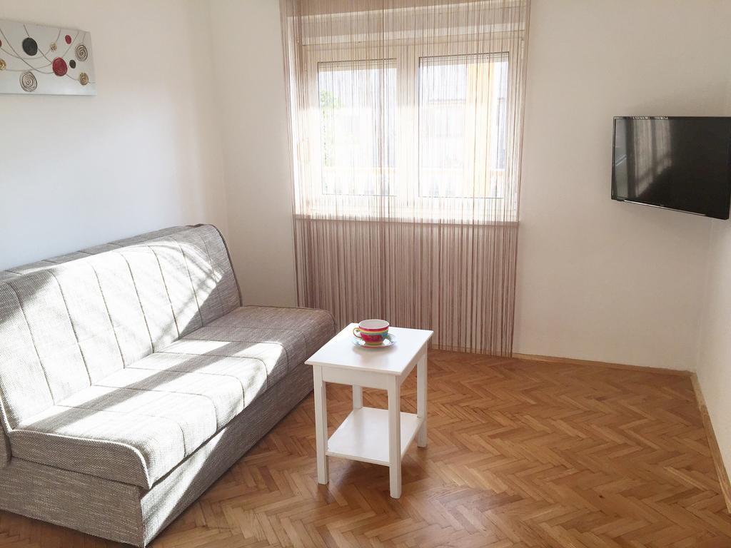 Apartment Nina Zadar Exteriér fotografie