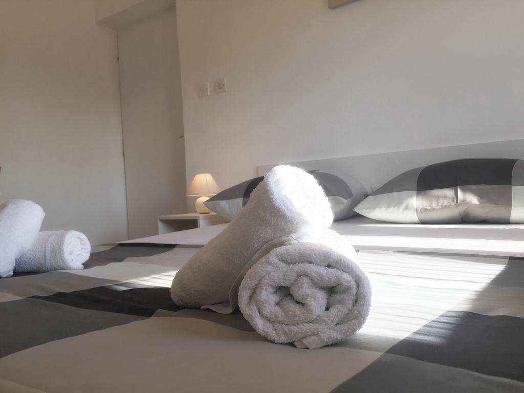 Apartment Nina Zadar Exteriér fotografie