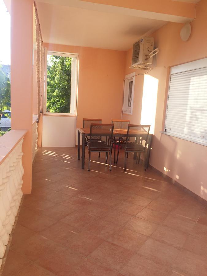 Apartment Nina Zadar Exteriér fotografie